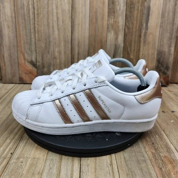 adidas gazelle silver green womens Adidas Skateboarding Superstar ADV Shoe - White/Black main image 0